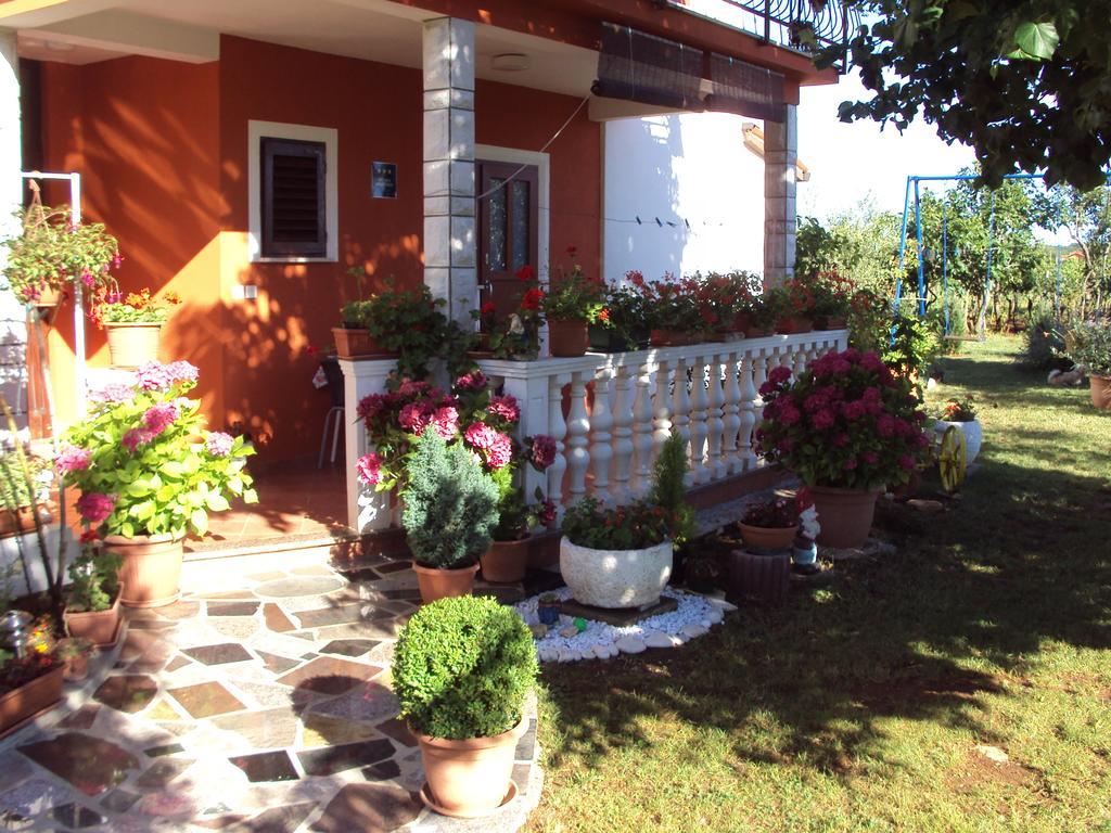 Apartment Gogo Umag Zimmer foto